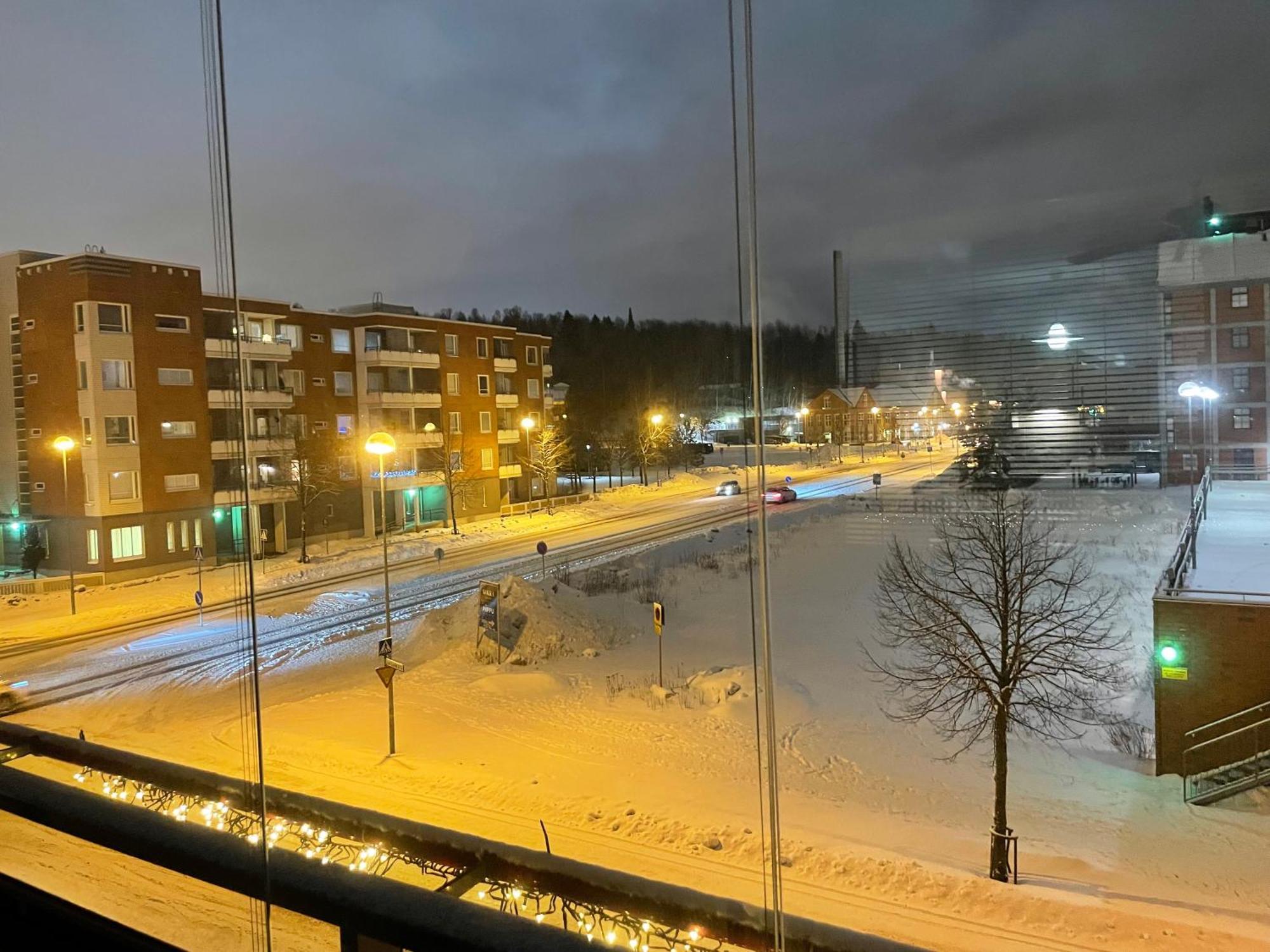 Ilmastoitu 55 M2 Huoneisto Saunalla Lahden Satamassa